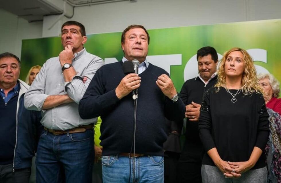 Alberto Weretilneck analiza el escenario político para su candidatura a senador