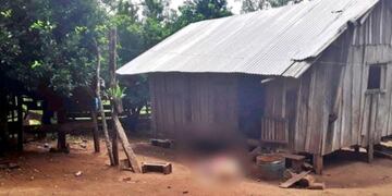 Sonia Cerpa asesinada en Misiones por su ex pareja vivía en el Paraje Dos Hermanas\u002E (El TErritorio)