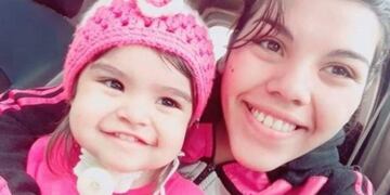 Aitana Falcón estuvo al borde de la muerte pero se salvó, ahora sólo falta una operación para recuperarse completamente\u002E