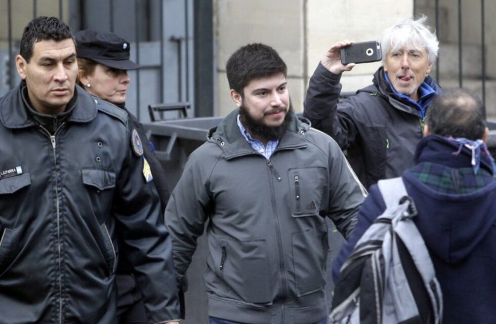 Ruta del dinero K: Leandro Báez, con pedido de prisión, le pidió a su padre Lázaro que diga la verdad
