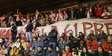 El manager de Atenas, hincha de Instituto, pidió el estadio de fútbol para la definición de la Liga Nacional\u002E