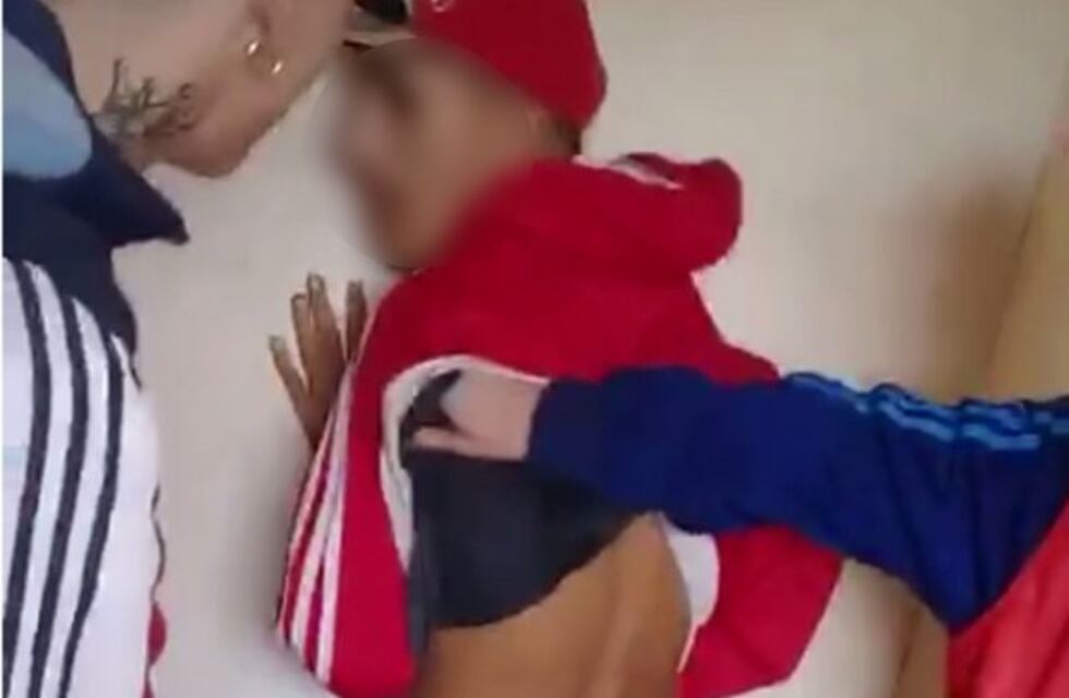 Se entregó uno de los acusados de abusar de un joven discapacitado