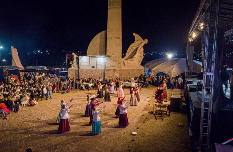 Suspenden el Festival del Indio Bamba en Estancia Vieja por la crisis económica