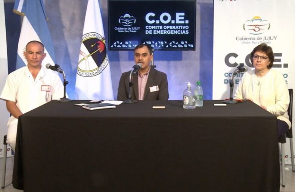 Coronavirus en Jujuy: se redujo el número de casos sospechosos bajo estudio