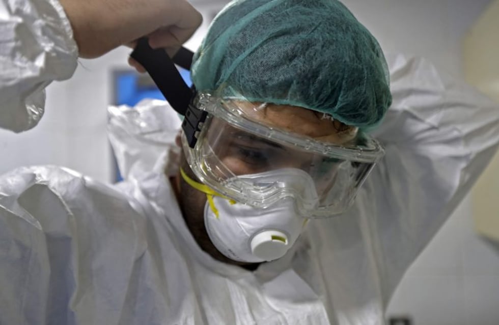 Aparecieron tres nuevos casos de coronavirus en Santa Fe y 13 personas ya tienen el alta