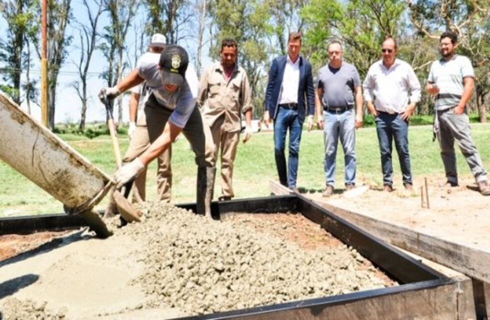 Avanza la obra del Paseo de la Costanera Norte