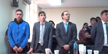 Ramon Castro Porcel condenado