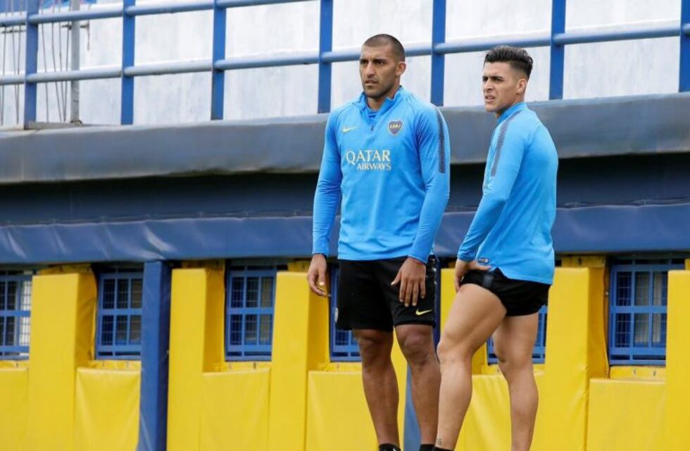 Wanchope Ábila y sus deseos de recuperación para Quintero