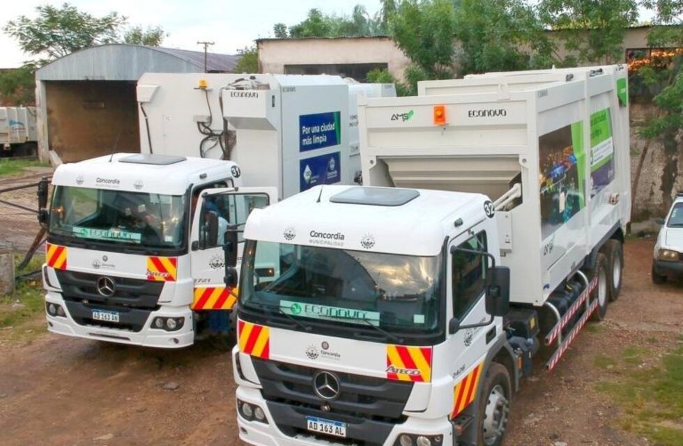 Cómo funcionará el servicio de recolección de residuos durante el fin de semana largo