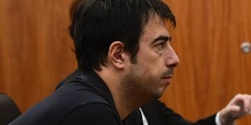 Akerman fue absuelto en la causa por la muerte de Adrián Rodríguez, bajista de Raras Bestias\u002E (Sebastián Suárez Meccia)