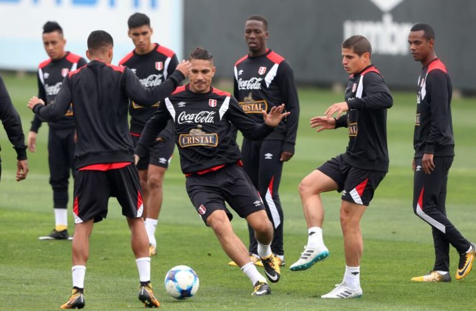 Paolo Guerrero dio positivo en un control de doping tras el partido con Argentina por Eliminatorias