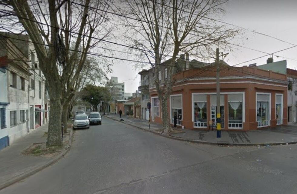 Les robaron la moto, la hallaron por Facebook y le tendieron una trampa al ladrón