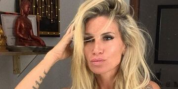 Florencia Peña (Instagram/@flor_de_p)