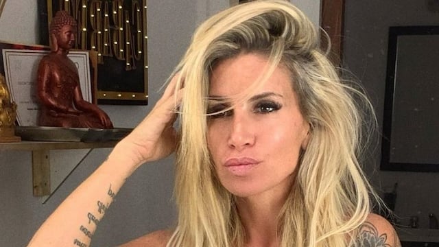 Florencia Peña (Instagram/@flor_de_p)