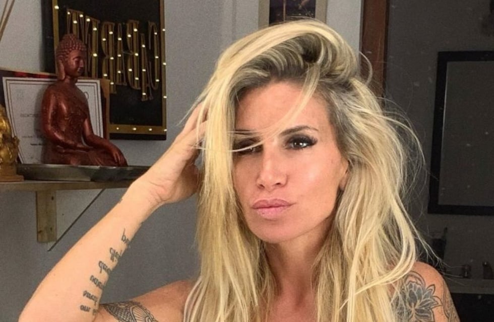 Florencia Peña compartió un simpático video junto a su hijo Felipe: "Las cosas por su nombre"