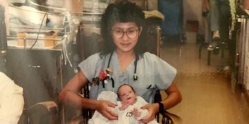 Hoy trabajan hombro a hombro en el mismo equipo, ayudando a que otros niños puedan salir adelante\u002E