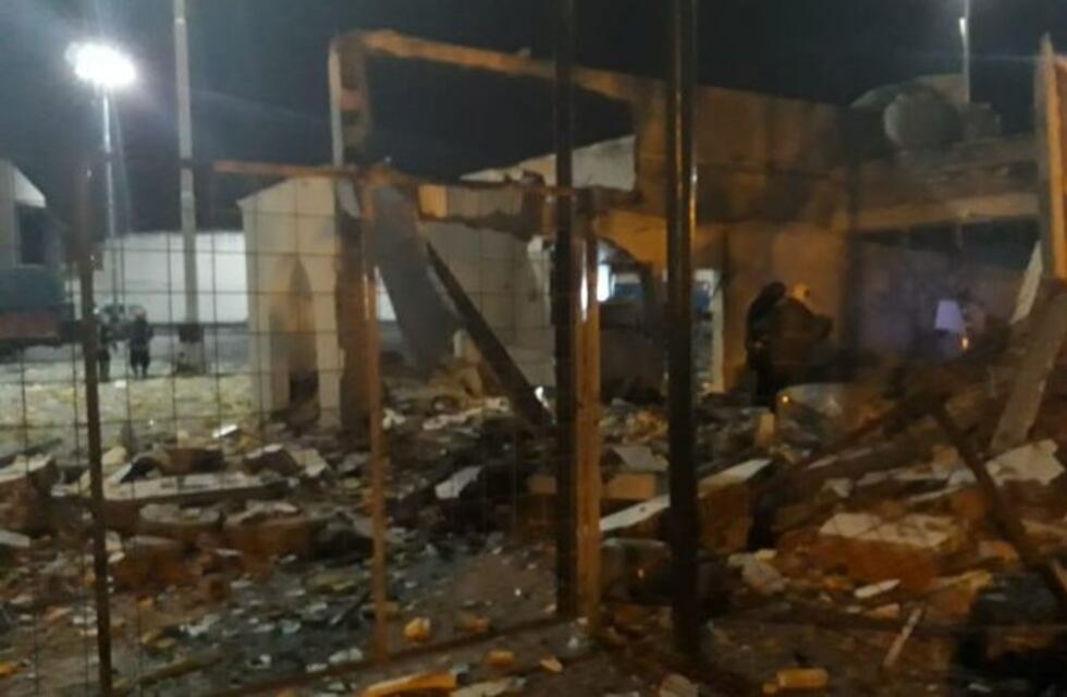 Descartan que la explosión en el CCM haya sido un atentado