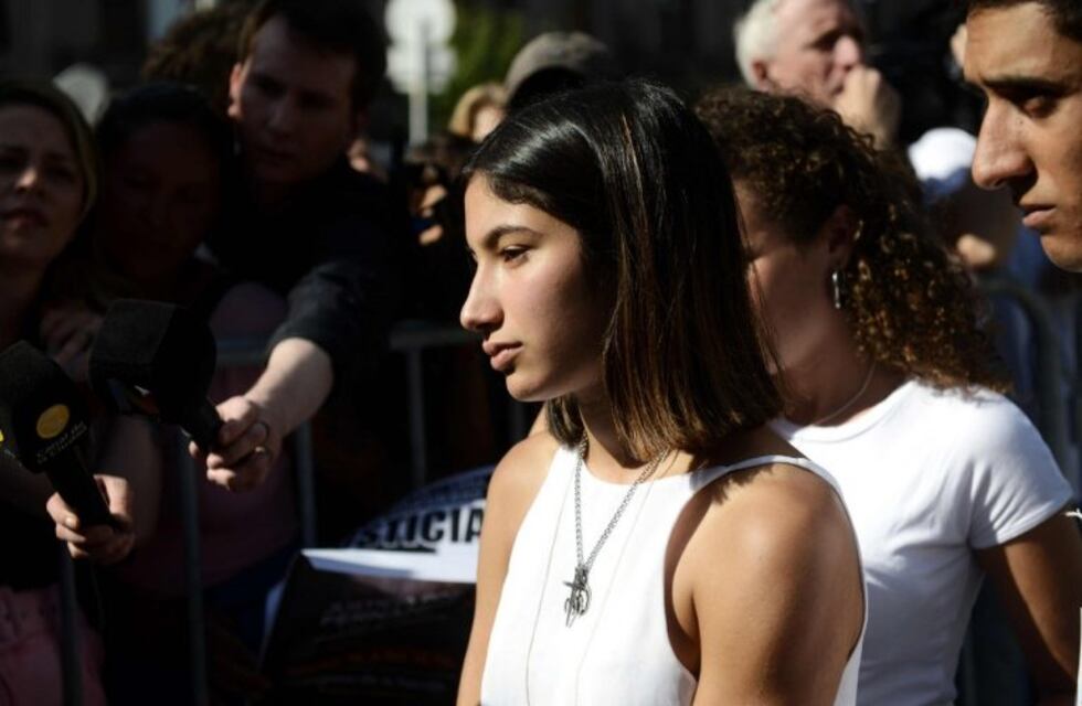 La reacción de la novia de Fernando Báez Sosa a un "chiste" sobre su asesinato que se viralizó