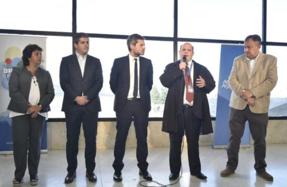 Aerolíneas Argentinas anunció vuelos estacionales entre Bariloche y San Pablo