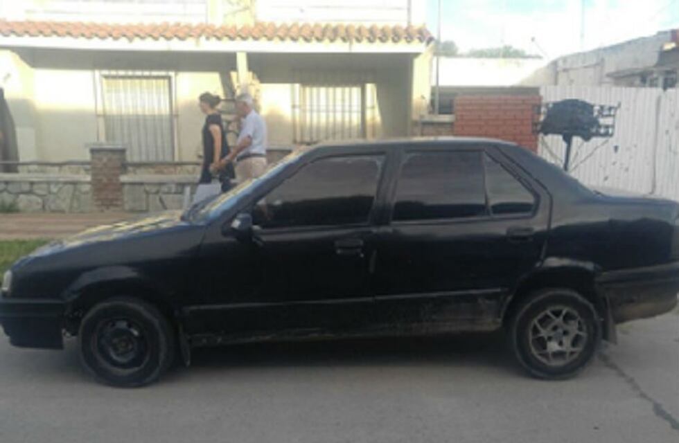 Hallan vehículo que habría causado choque fatal