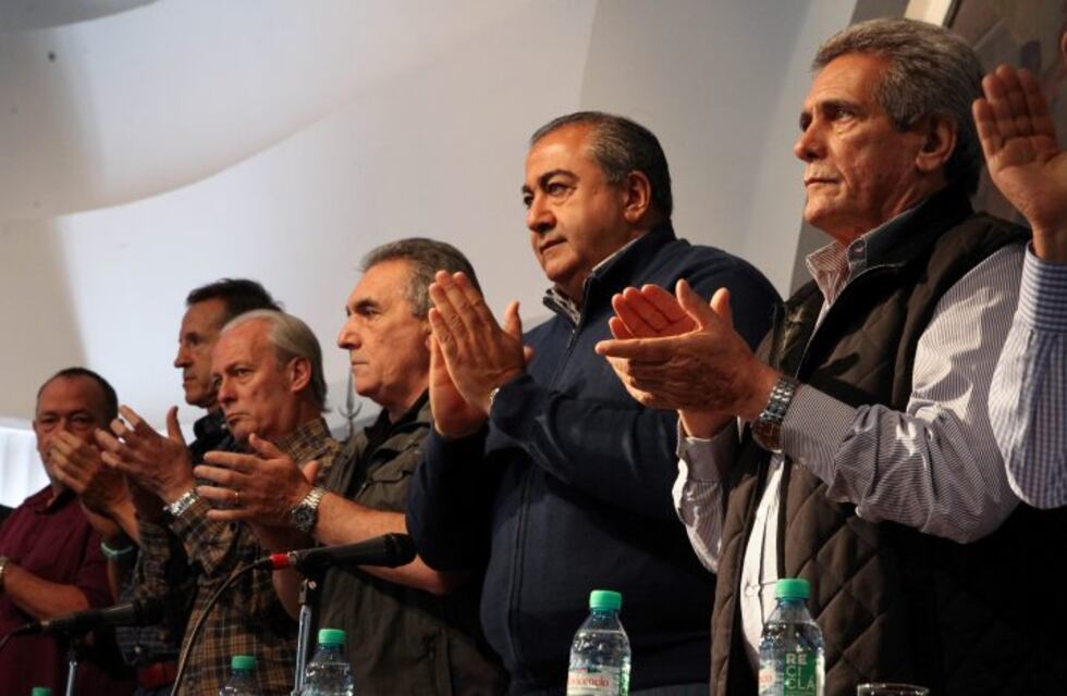 La CGT calificó al paro general de "contundente"