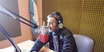 La radio comodorense despide a un querido periodista
