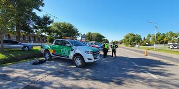 El caso positivo se registró en la localidad de Pueblo Esther\u002E (Archivo)