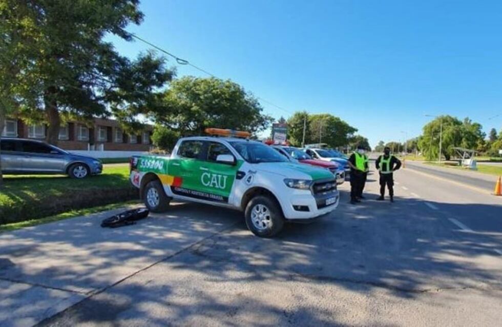 El paciente con coronavirus en Pueblo Esther es oriundo de La Plata y trabaja en Rosario