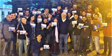 Frente de Todos, Alta Gracia