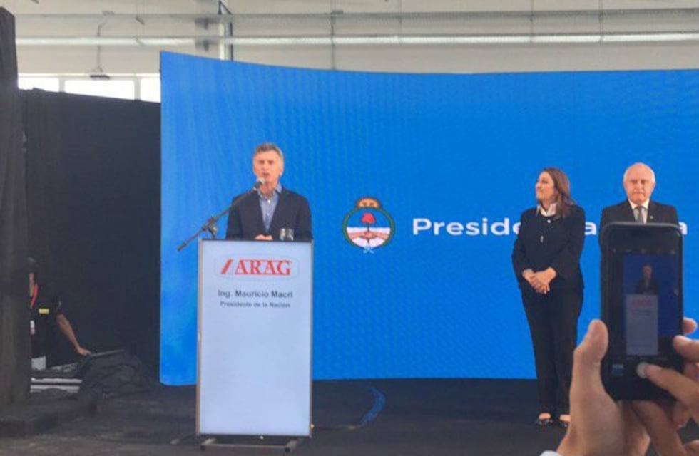 Macri pasó por Rosario y dijo que "la probreza cero es un camino"