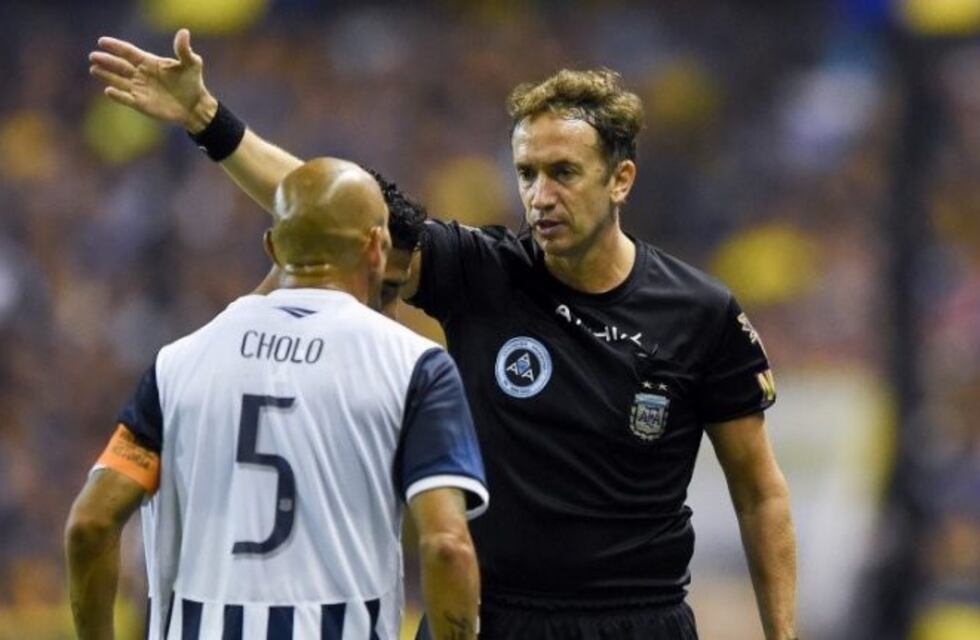 El análisis del polémico arbitraje de Beligoy en Boca-Talleres