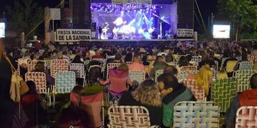 fiesta de la sandia Santa Ana