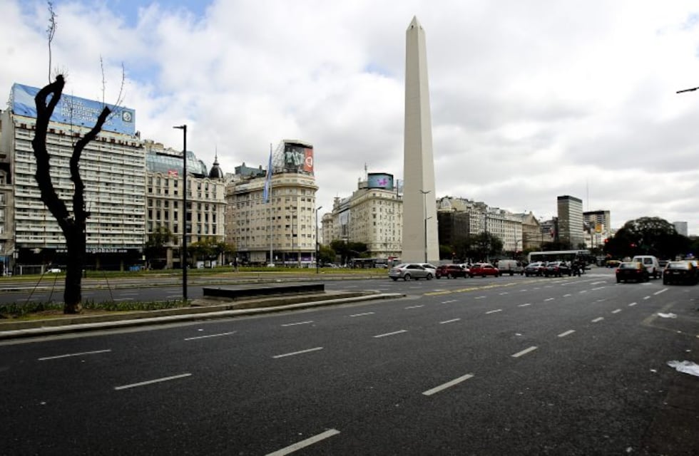 El Gobierno estima una pérdida de más de $30 mil millones por el paro general