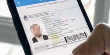 En San Luis se debe presentar el DNI para comprar en un negocio y determinar si es par o impar\u002E