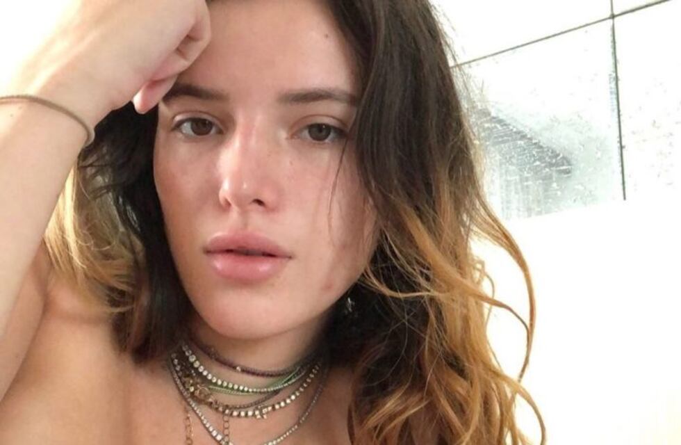 Bella Thorne, la exchica Disney que debutará en Pornhub