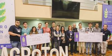 Nueva edición del AGROTÓN en Bahía Blanca