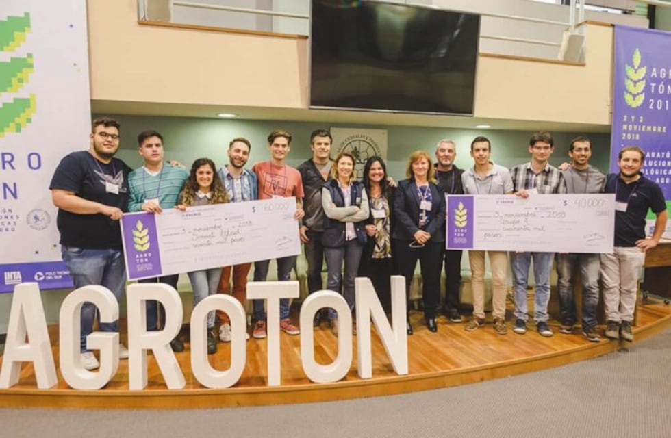 Se viene una nueva edición del AGROTÓN 2019 en Bahía Blanca