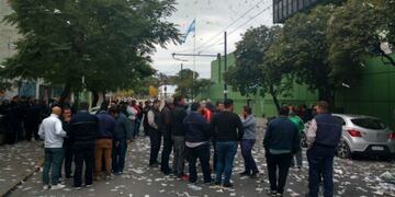 Denuncian agresiones de Luz y Fuerza\u002E
