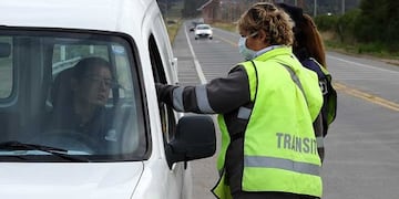 Controles en Ruta 229