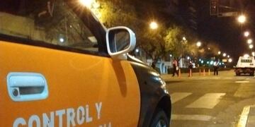 La Secretaría de Control y Convivencia trabajó controlando ciclovías\u002E