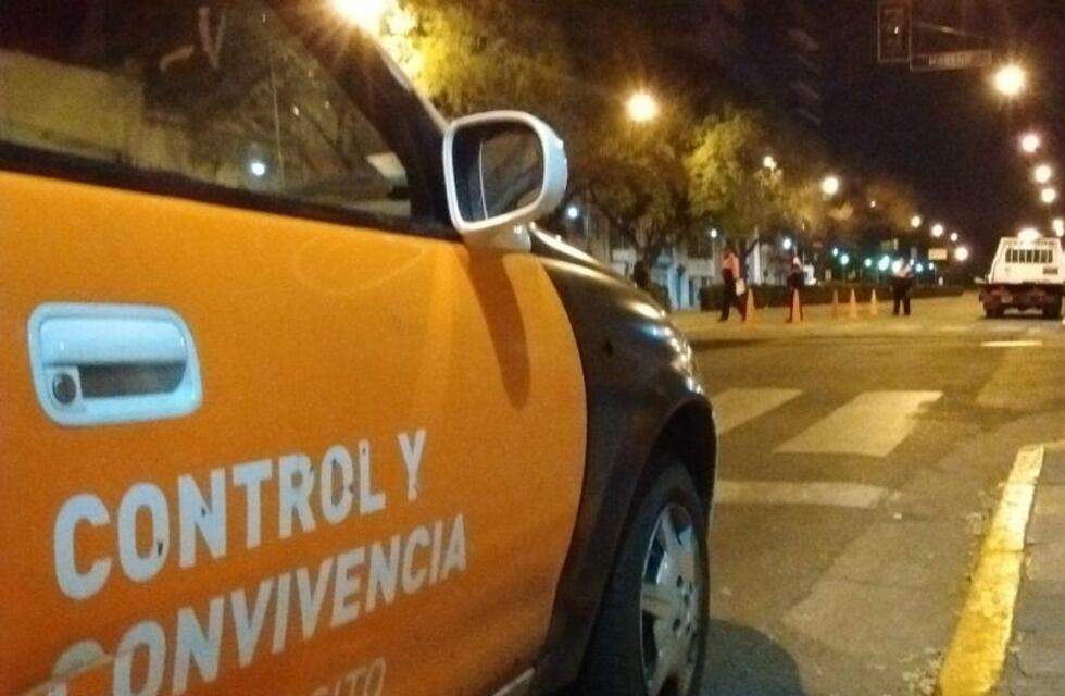 Solo en una mañana hubo una decena de multas a motociclistas que transitaban por ciclovías