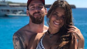 El matrimonio se fue del país el domingo 25 de junio.