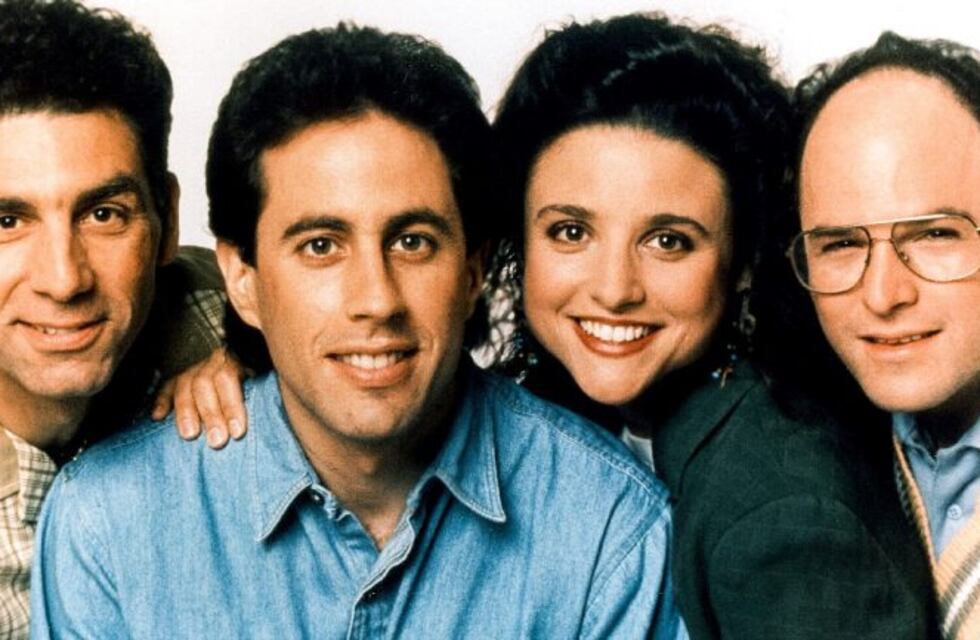 Netflix confirmó la llegada de "Seinfeld" en 2021
