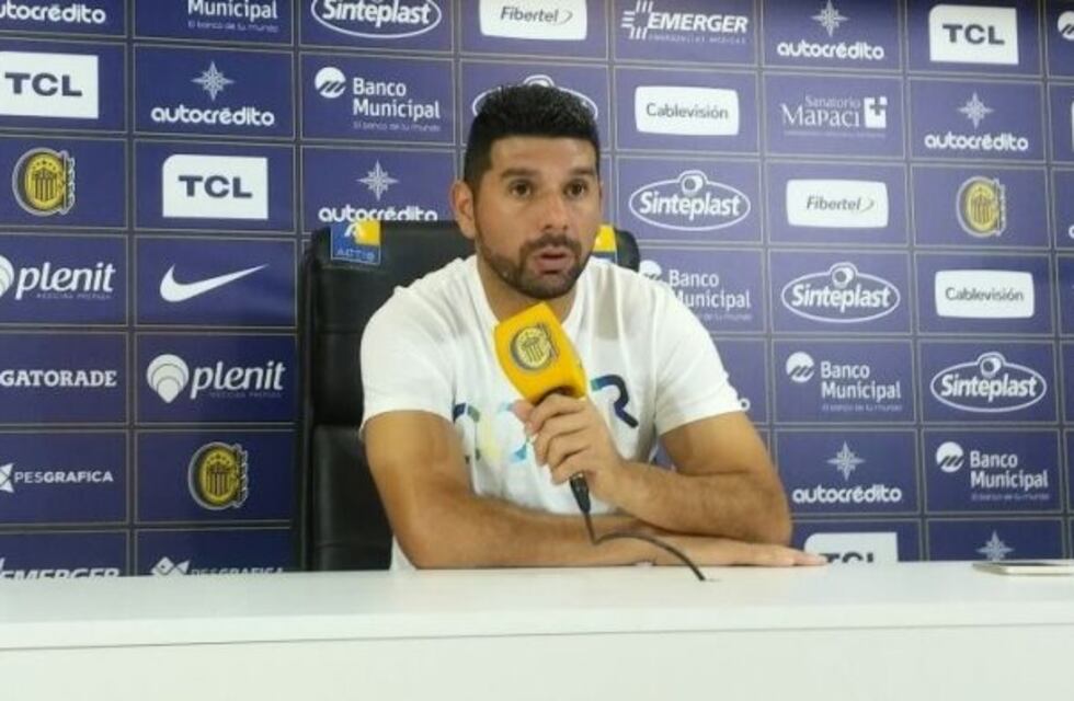 Ortigoza: "Hay que tratar de defender al técnico dentro de la cancha"