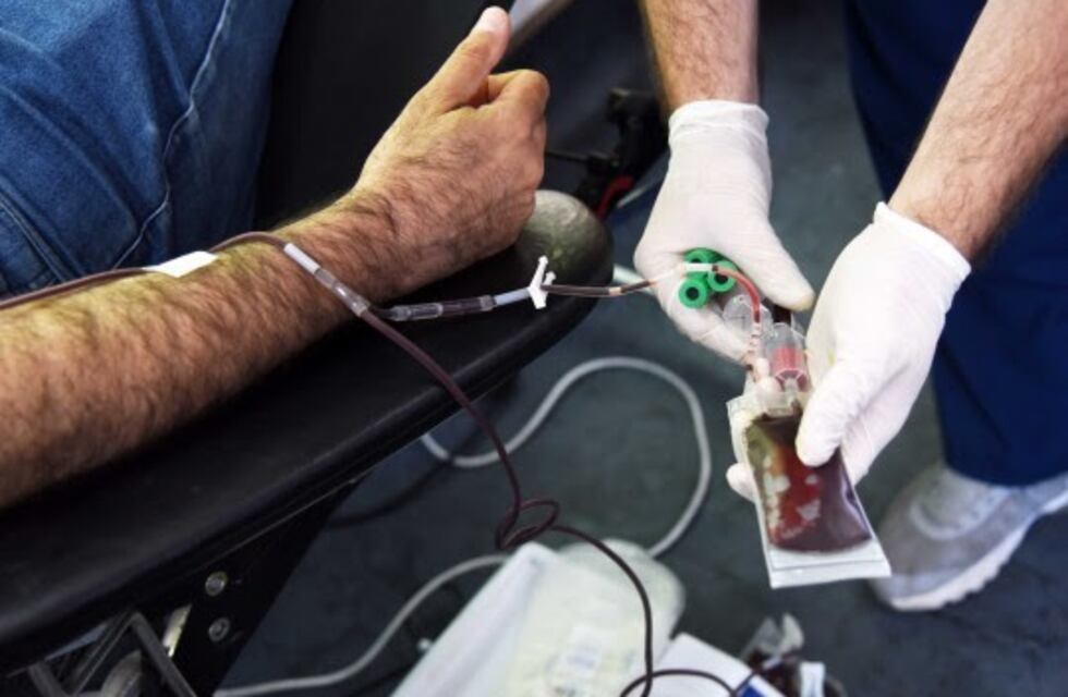 Este domingo doná sangre en la Calle Recreativa