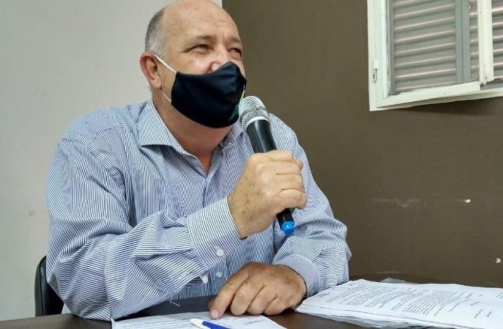 Coronavirus: murió el concejal de Concepción Juan José Vargas