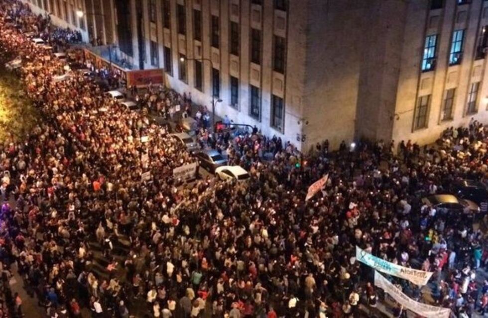 Rosario Sangra: convocan a una nueva concentración contra la inseguridad