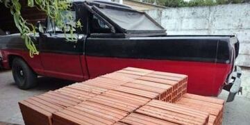 Vaqueros: un sereno robaba materiales de la obra que tenía que cuidar