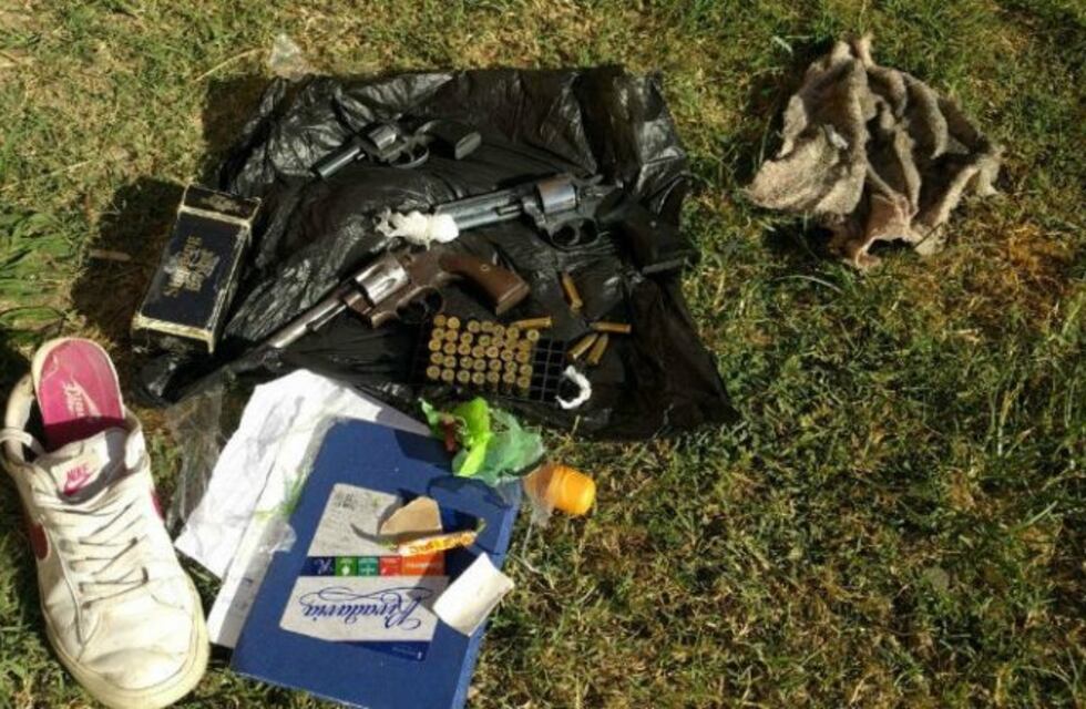 Cayó una banda dedicada al narcomenudeo y seis personas fueron detenidas