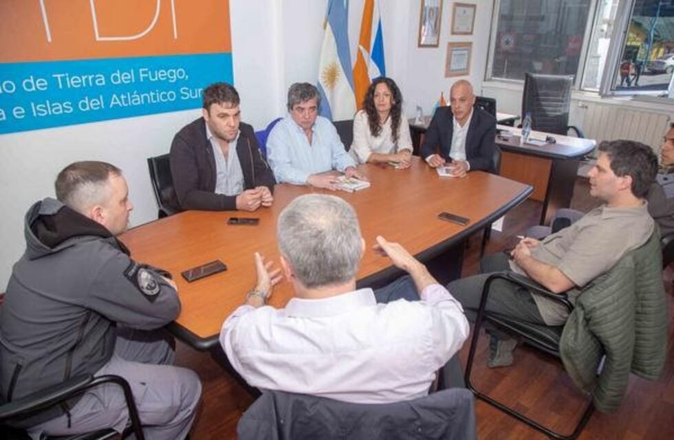 Gobierno y Municipalidad impulsan tareas comunitarias conjuntas para personas privadas de su libertad